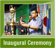 Inaugural Ceremony