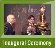 Inaugural Ceremony