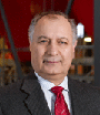 Professor Bahram Moshfegh
