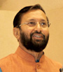 Shri Prakash Javadekar